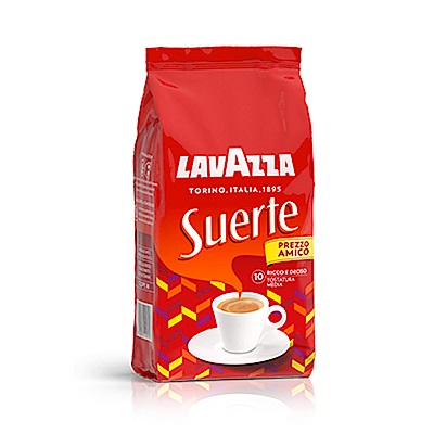 LAVAZZA SUERTE 每日咖啡粉(250g)