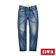 EDWIN BLUE TRIP系列 深色修身直筒牛仔褲-男-中古藍 product thumbnail 1