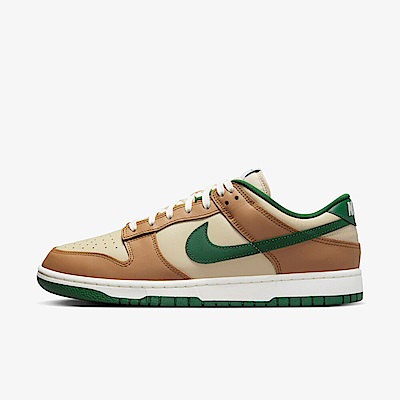 Nike Dunk Low Retro [FB7160-231] 男女 休閒鞋 運動 經典 復古 低筒 穿搭 卡其棕 綠