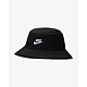 NIKE U NK APEX BUCKET SQ OUTDOOR L 漁夫帽-黑-FJ8690010 product thumbnail 1