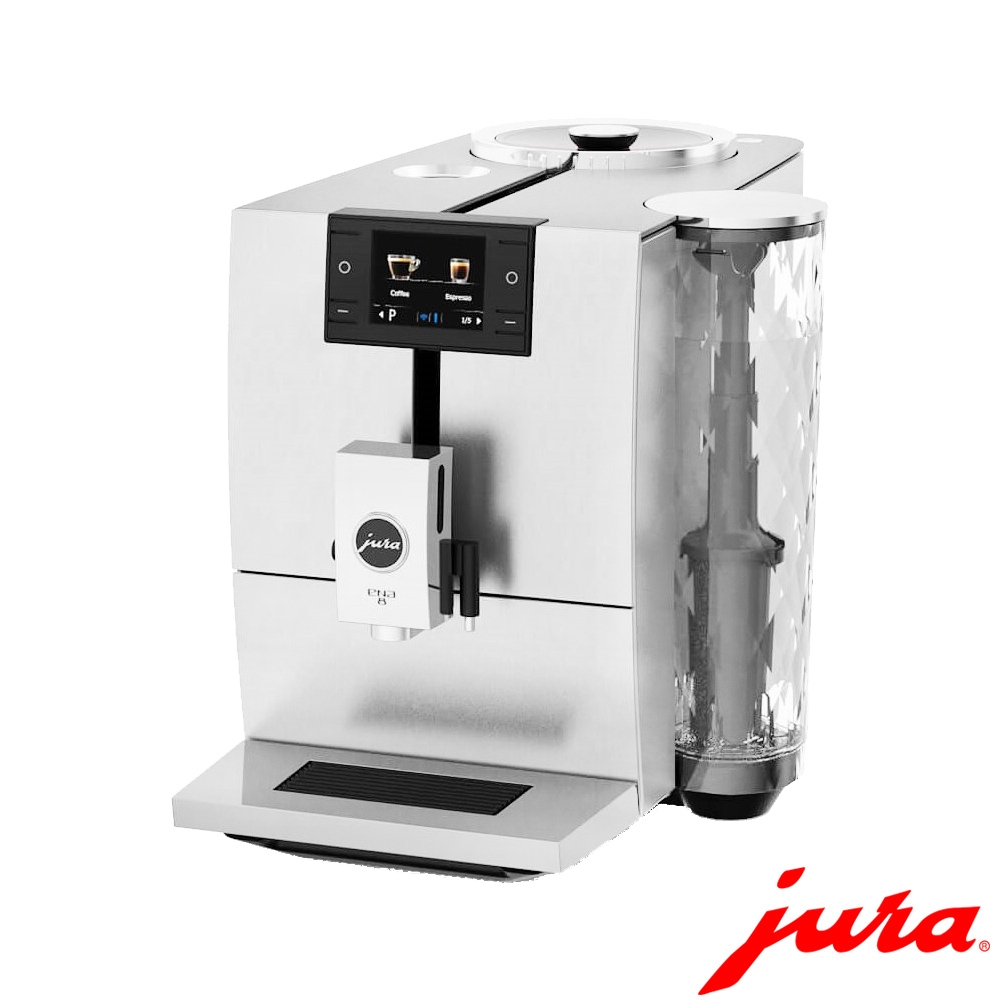 Jura 家用系列ENA 8全自動咖啡機