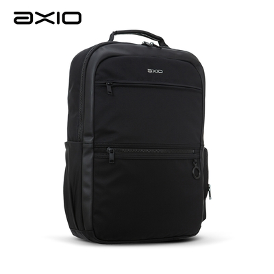 AXIO Commute Backpack 商務通勤15.6吋筆電減壓後背包(ATB-330) 加送聯名款零錢夾(莫蘭迪綠)