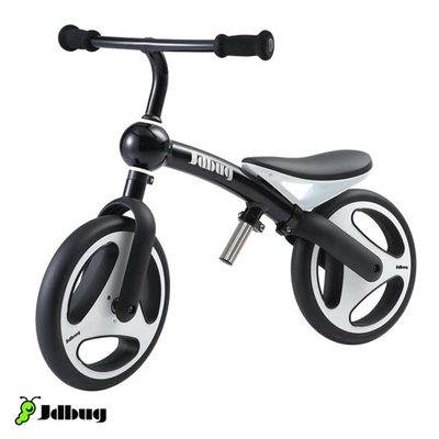 Jdbug TC18 Mini Bike兒童滑步車【黑色】