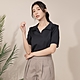 現貨【MEDUSA 曼度莎】小蕾絲造型純棉 Polo 衫 - 2色（M-XL）｜女上衣 純棉 經典百搭 product thumbnail 8