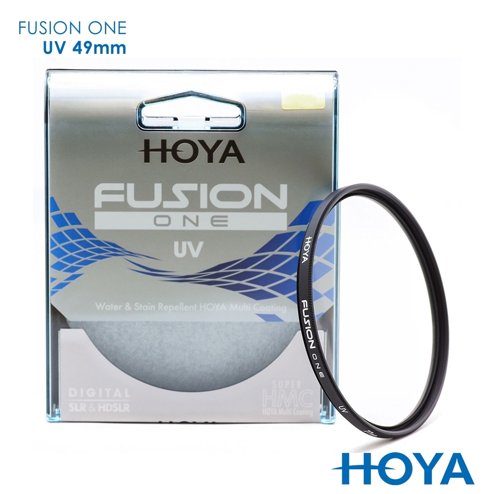 HOYA Fusion One 49mm UV 鏡