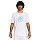 【UNDER ARMOUR】男 Curry Champ Mindset 短袖T-Shirt_1383382-100 product thumbnail 1