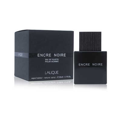 LALIQUE 萊儷 黑澤男性淡香水 50ML