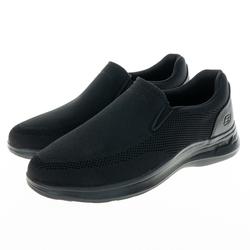 SKECHERS 男鞋 休閒鞋 休閒系列 ARCH FIT DARLO - 204635BBK