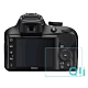 Qii Nikon D3200/D3300/D3400 螢幕玻璃貼 (兩片裝) product thumbnail 1