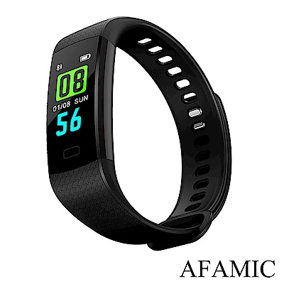 【AFAMIC 艾法】M5動態彩屏智能心率GPS手環