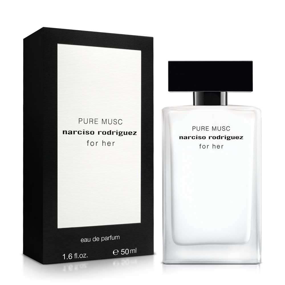 Narciso Rodriguez 純粹繆思女性淡香精50ml