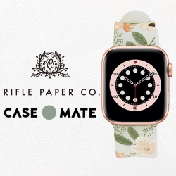 Rifle Paper Co. Floral Apple Watch Band