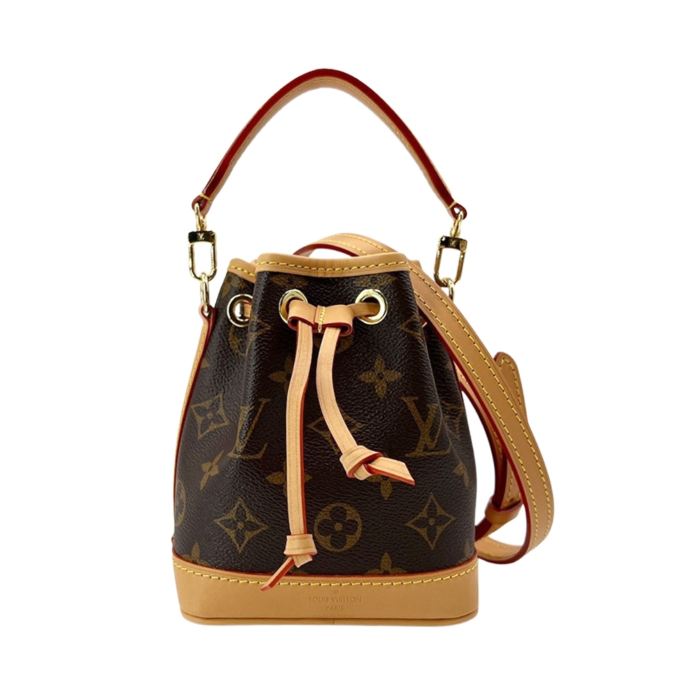 Louis Vuitton Nano Noe Monogram M81266