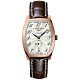 LONGINES 浪琴 官方授權 Evidenza 典藏 18k玫塊金機械錶 L2.642.8.73.4 product thumbnail 1