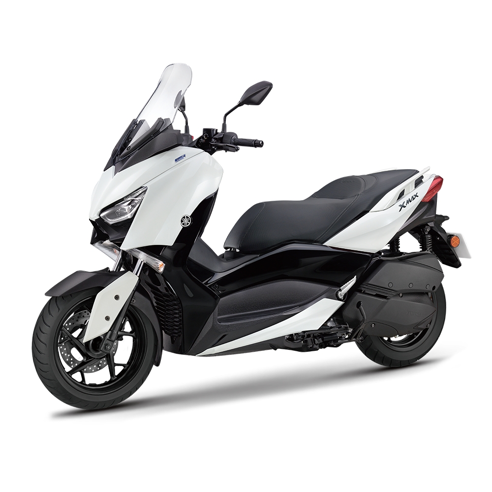 YAMAHA 山葉機車XMAX 300 ABS - 2022式樣- 白深灰| YAMAHA山葉| Yahoo