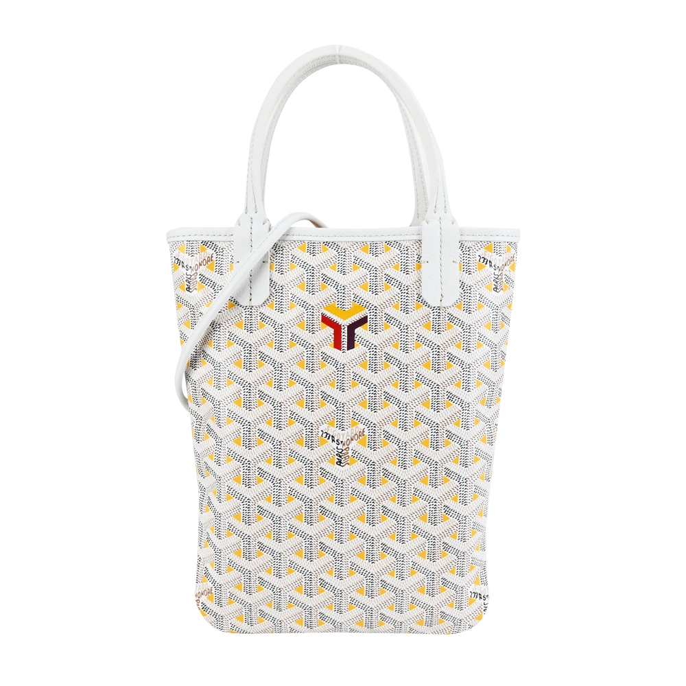 Poitiers Claire-Voie Bag Maison Goyard