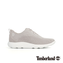 Timberland 女款灰色經典休閒鞋|