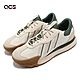 adidas 休閒鞋 Futro Mixr 男鞋 女鞋 米白 卡其綠 復古 網球風 焦糖底 拼接 GX6888 product thumbnail 1