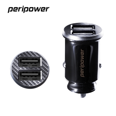 peripower PS-U18 極速 4.8A 大電流輕量車充