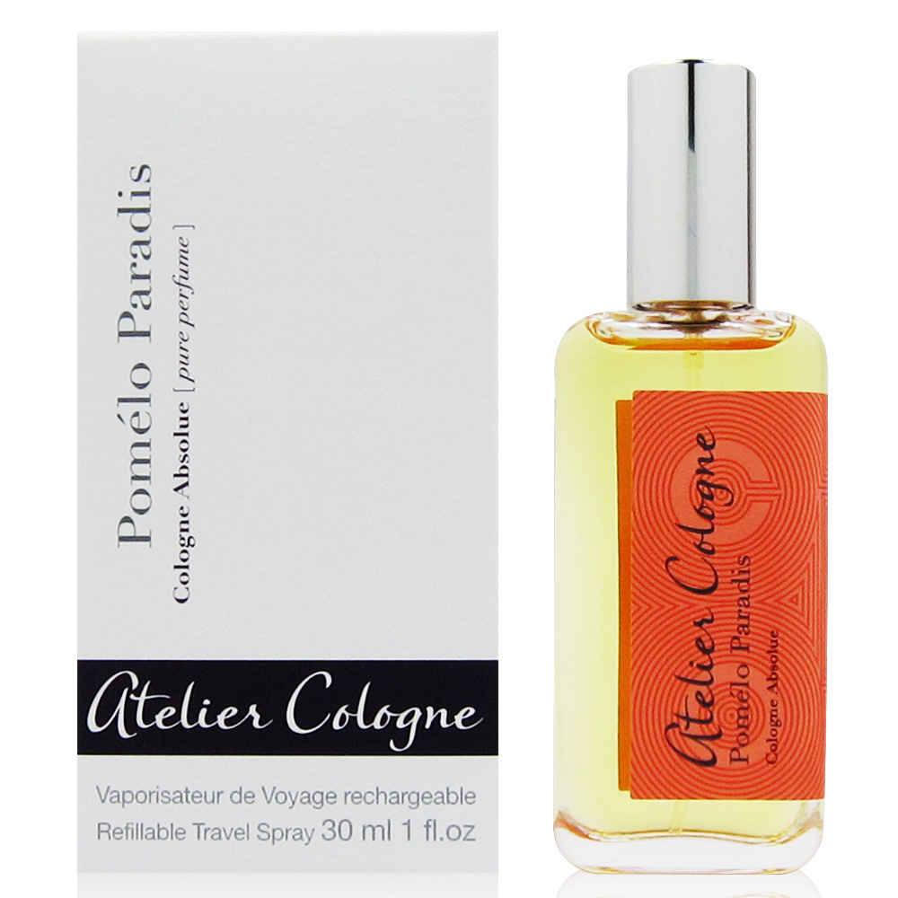 Atelier Cologne Pomelo Paradis柚香天堂香水30ml 法國進口| 其他品牌