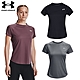 【UNDER ARMOUR】UA 女 Speed Stride短T-Shirt 三色-人氣新品 product thumbnail 1