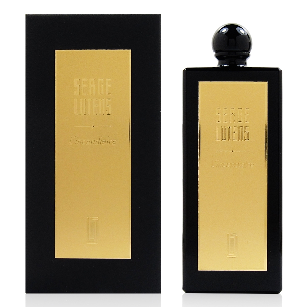 Serge Lutens 蘆丹氏L'incendiaire黃金分割系列-縱火淡香精50ml