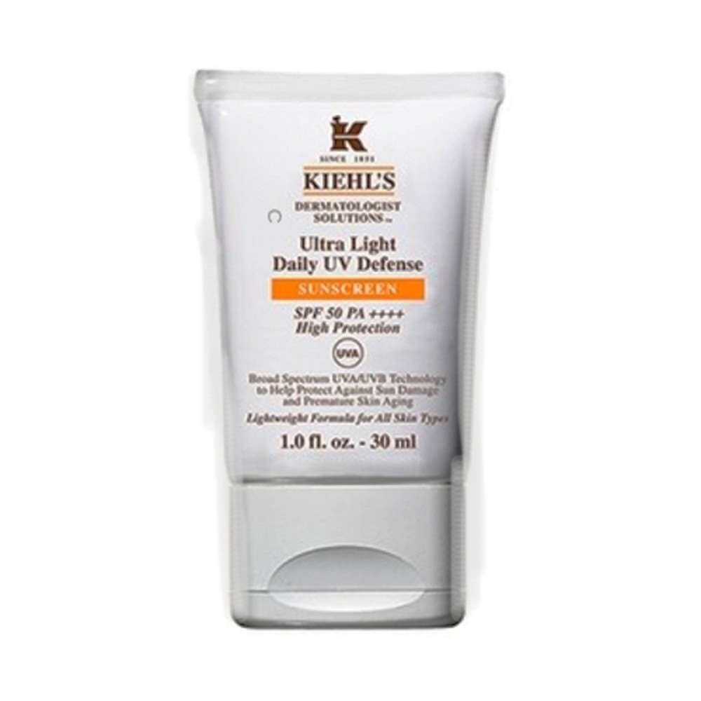 Kiehl's 契爾氏 集高效清爽UV防曬乳 SPF50 PA++++ 30ml