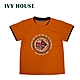 IVY HOUSE常春藤 吸濕排汗圓領T恤衫(110cm~175cm)台灣製231707-23 product thumbnail 1