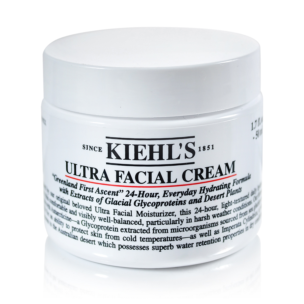 Kiehl s 契爾氏 冰河醣蛋白保濕霜 50ml