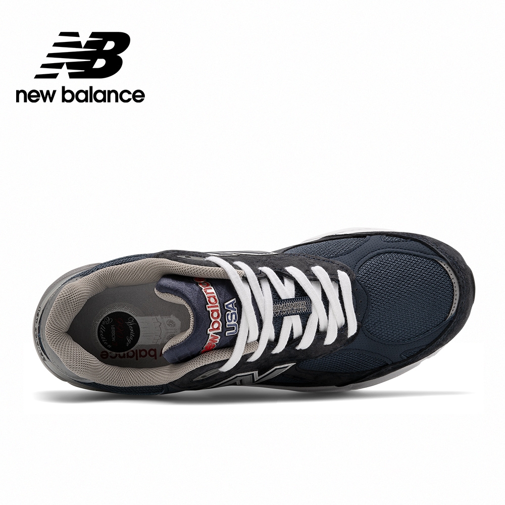 New Balance]美國製復古鞋_中性_藏青色_M990NB3-D楦| 休閒鞋| Yahoo