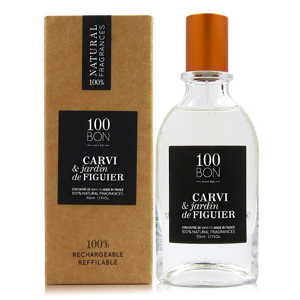 100BON CONCENTRE CARVI EDP 藏茴香&無花果香精 50ml