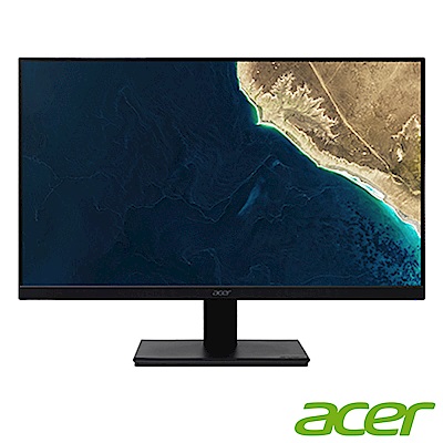 Acer V277K 27型 4K美型無邊框電腦螢幕