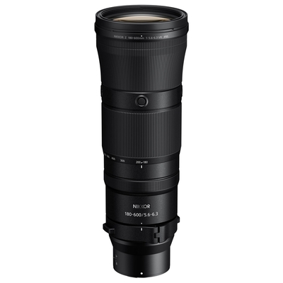 NIKON NIKKOR Z 180-600MM F/5.6-6.3 VR 公司貨