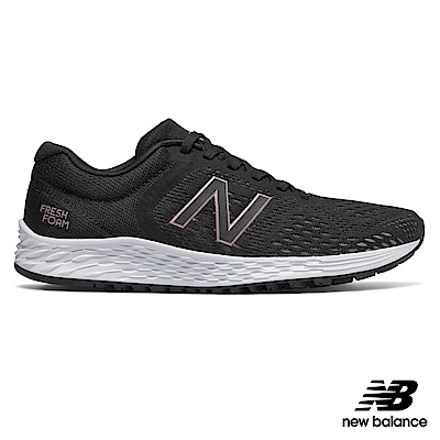 New Balance 緩震跑鞋_WARISLW2_女性_黑色