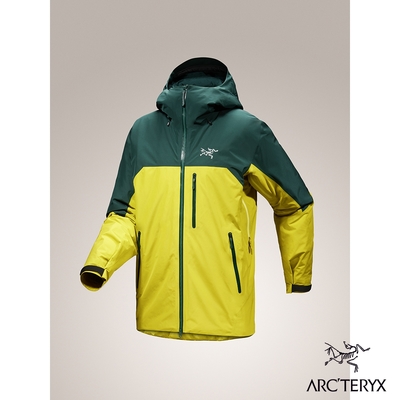 Arcteryx 始祖鳥 男 Beta GT 化纖外套 夜光綠/皮西亞斯綠