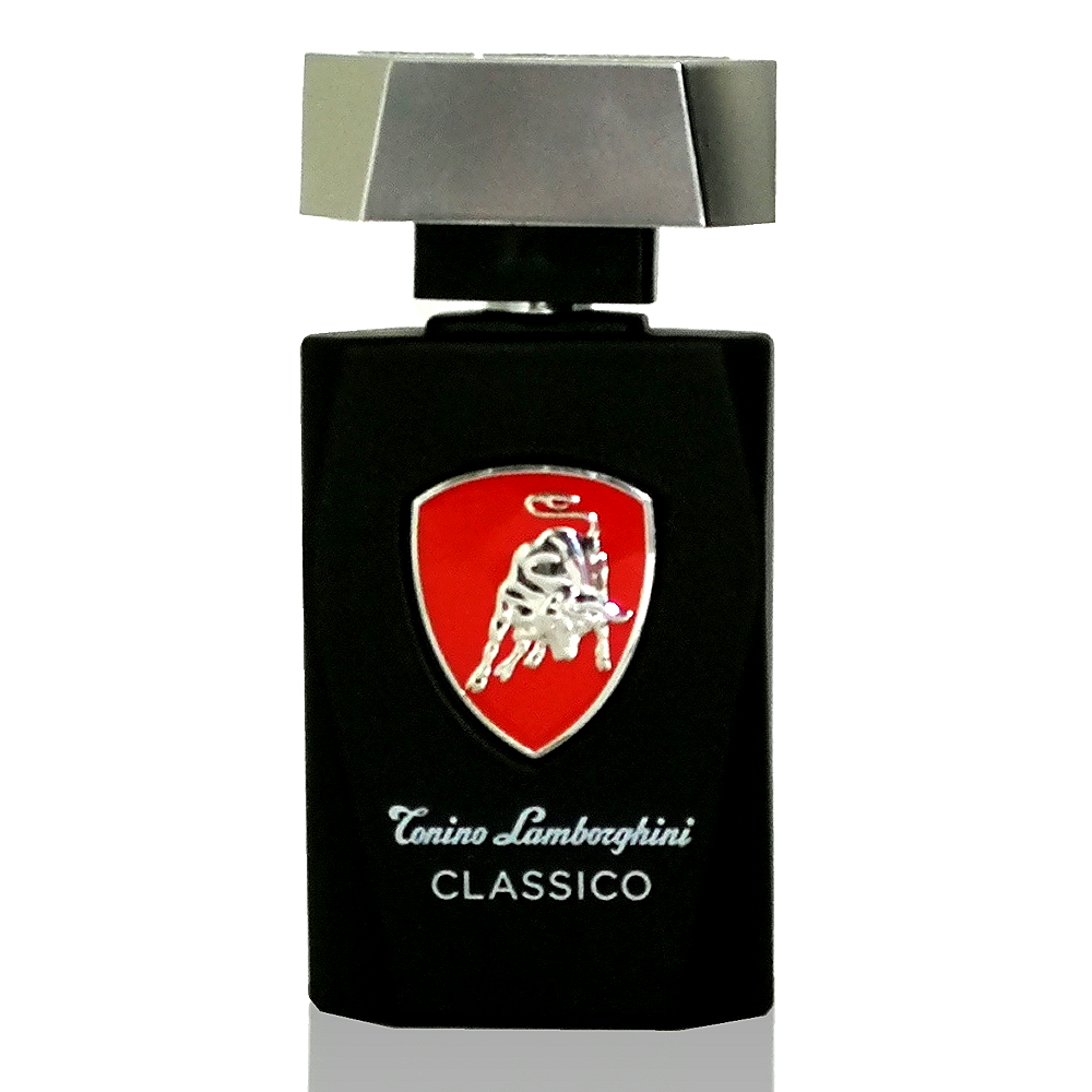 Lamborghini Classico 紅色經典淡香水 125ml