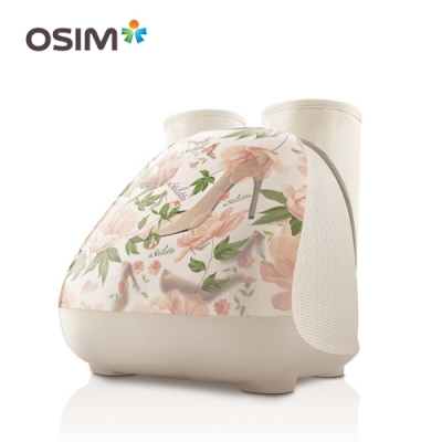 OSIM 高跟妹妹 美腿機/腿部按摩器 OS-373 米色/愛家妹妹