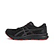 Asics Gel-contend 8 4E [1011B679-001] 男 慢跑鞋 運動 超寬楦 舒適 亞瑟士 黑 product thumbnail 1