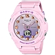 CASIO 卡西歐 BABY-G 夏季海灘雙顯腕錶 母親節 禮物 42.4mm / BGA-320-4A product thumbnail 1