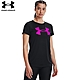 【UNDER ARMOUR】UA 女 Tech短T-Shirt-優惠商品 product thumbnail 1