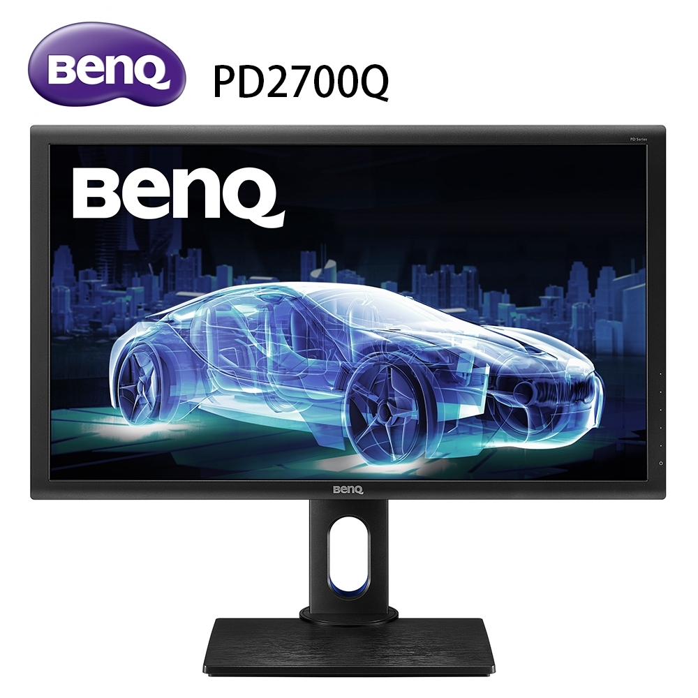 Монитор benq pd2700q настройка