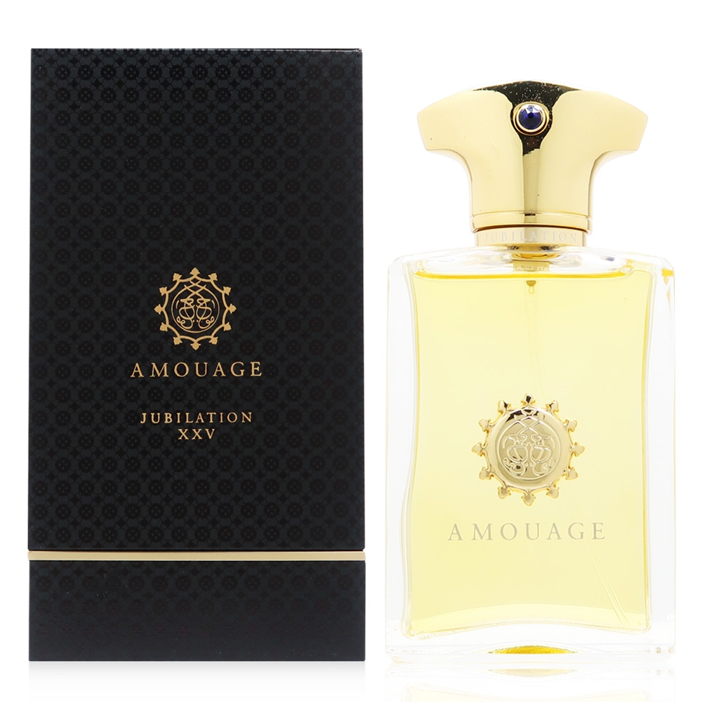 AMOUAGE 愛慕JUBILATION XXV 月之詠嘆男性淡香精50ml (平行輸入