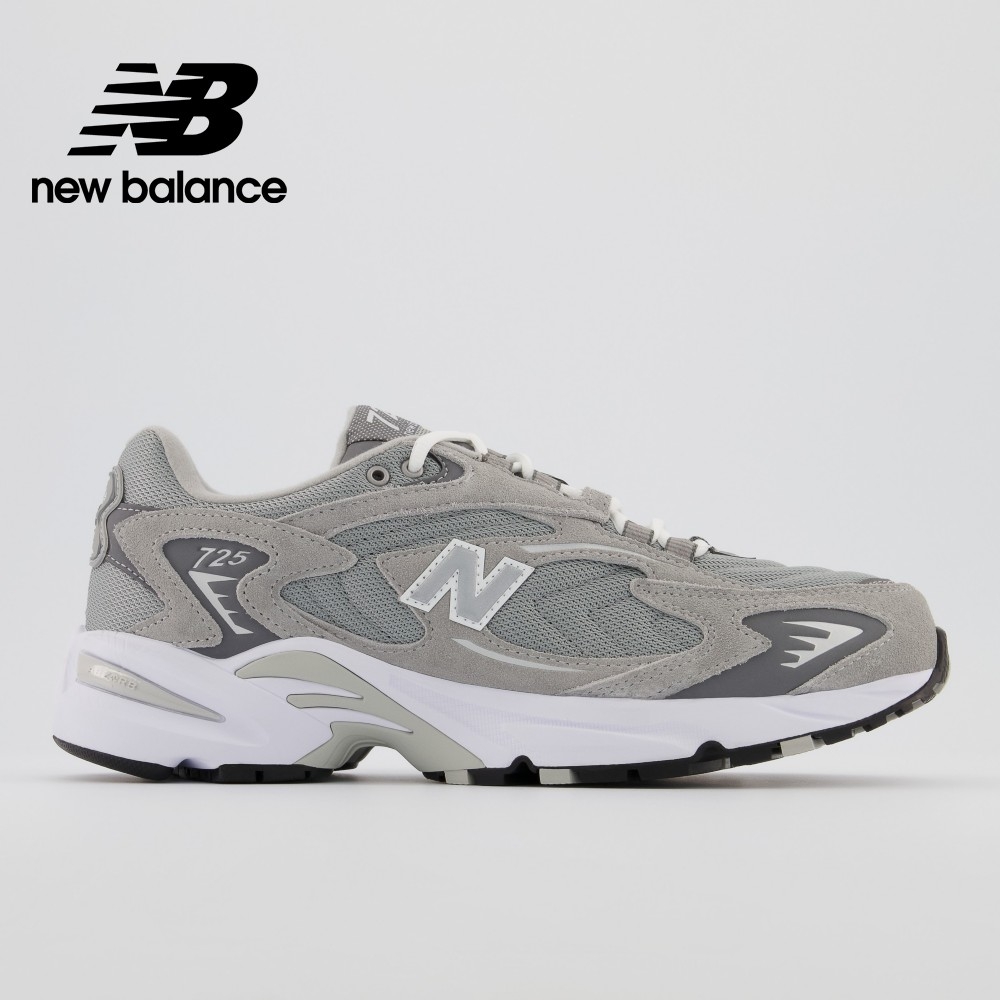 New Balance]復古運動鞋_中性_灰色_ML725P-D楦| 休閒鞋| Yahoo奇摩購物中心