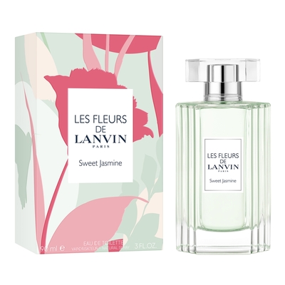 lanvin 浪凡 甜美‧茉莉女性淡香水 90ml