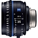 蔡司 Zeiss CP.3 CP3 35mm T2.1 Feet 電影定焦鏡頭 公司貨 product thumbnail 1