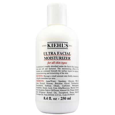 Kiehl s 契爾氏 冰河保濕乳液 250ml 限量加大版