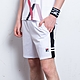 FILA 男抗UV平織短褲-白色 1SHX-5004-WT product thumbnail 1