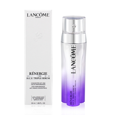 LANCOME 蘭蔻 超緊顏抗痕亮采三效精華50ml