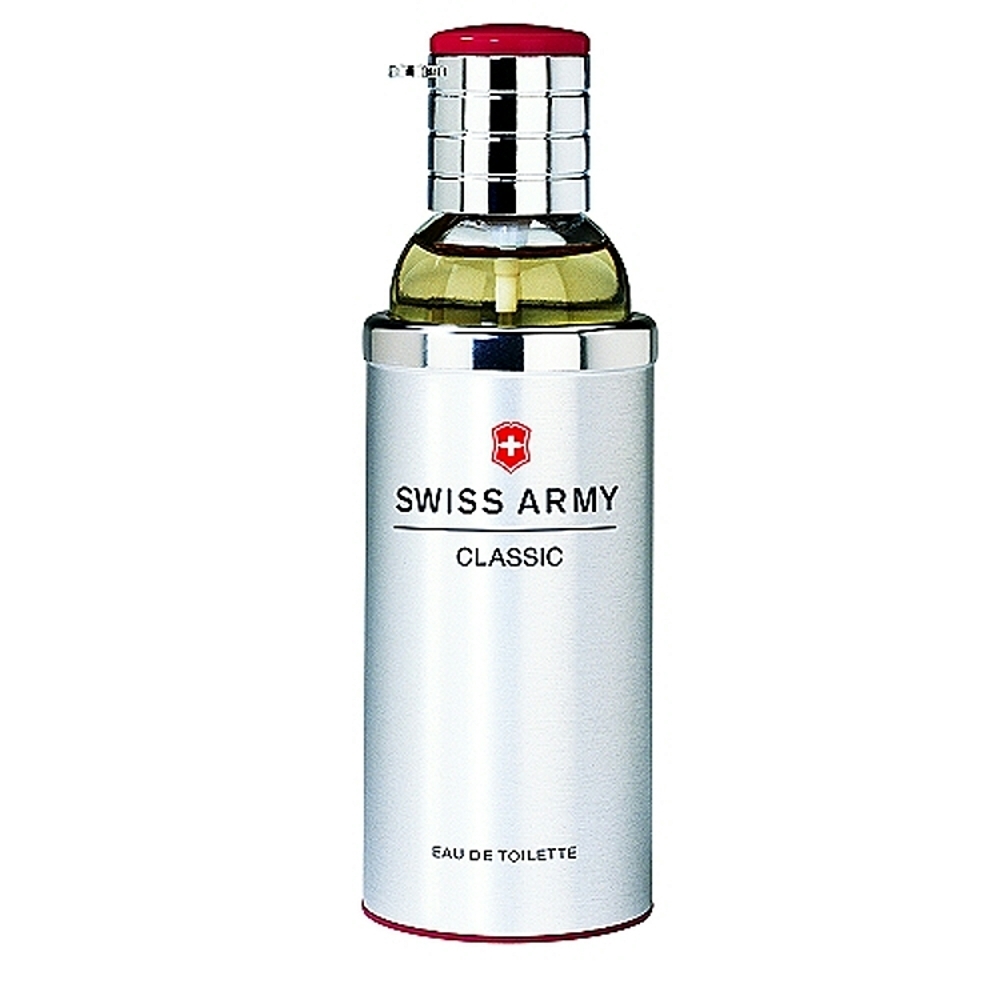 Swiss Army Class 瑞士刀男性淡香水 100ml