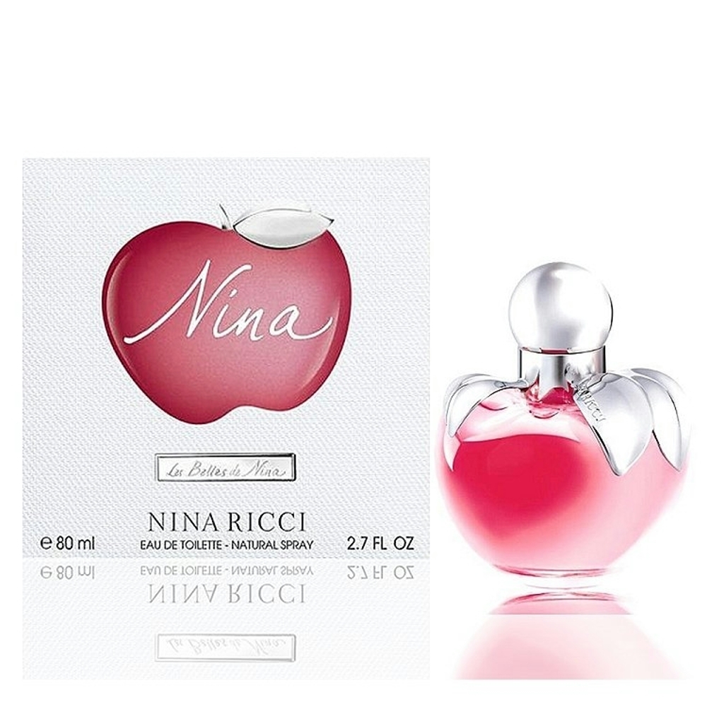 Nina Ricci Nina 蘋果甜心淡香水80ml | 其他品牌| Yahoo奇摩購物中心